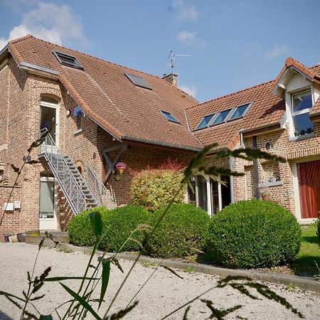 Les Chambres Du Moulin Arleux-du-Nord Buitenkant foto